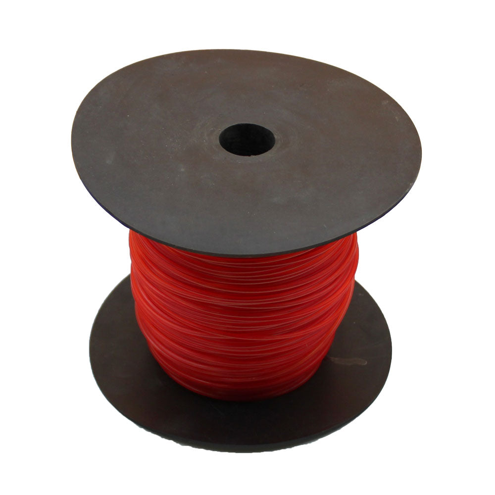 Red Commercial Trimmer Line Fits Cub Cadet Replaces TMU43-0027