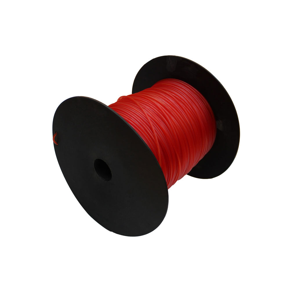 Red Commercial Trimmer Line Fits Stihl Replaces TMU43-0027