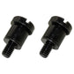 Two Shoulder Bolt Bushing & Washer Assemblies 9043 Fits Stihl 4111-710-8700