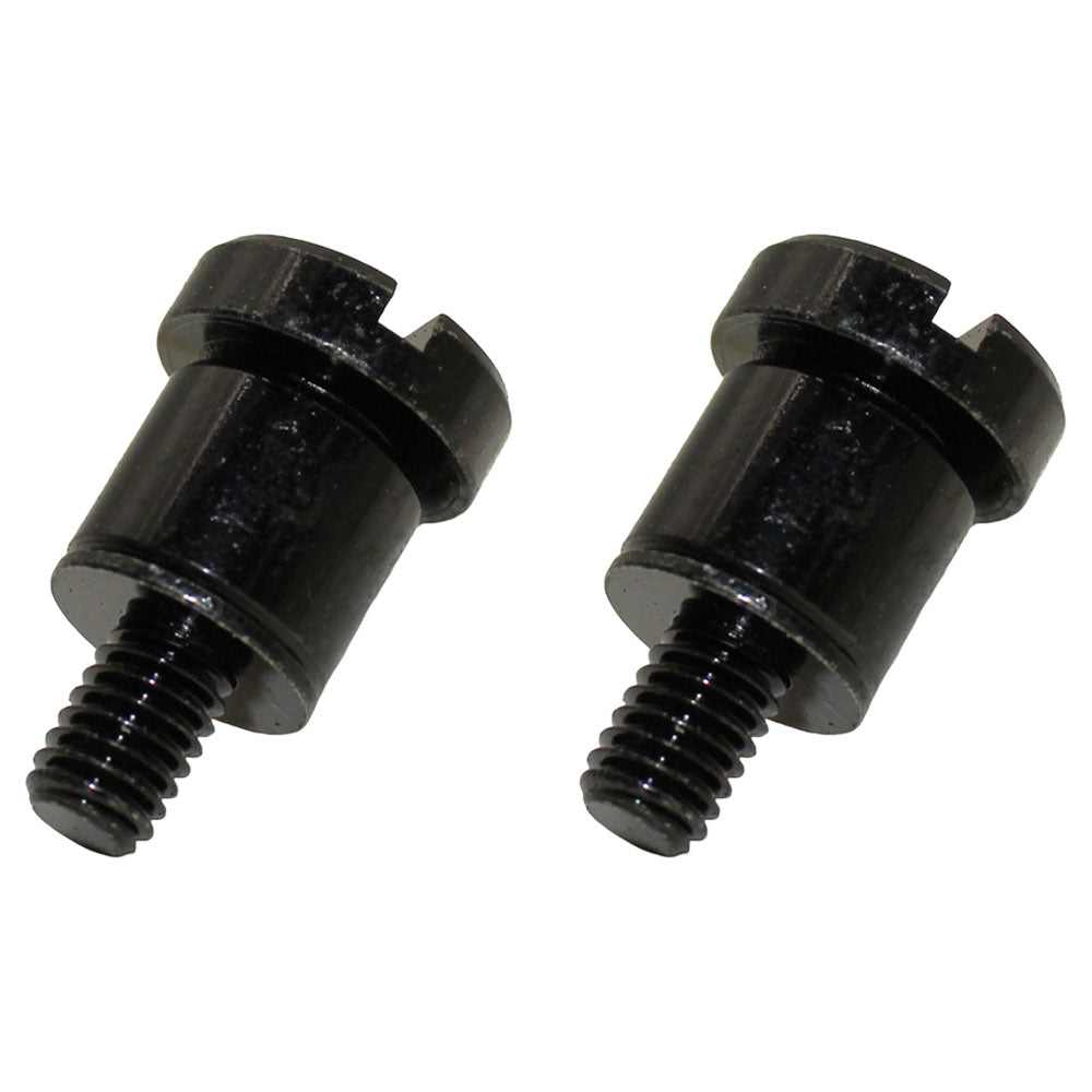 Two Shoulder Bolt Bushing & Washer Assemblies 9043 Fits Stihl 4111-710-8700