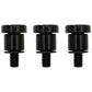 Shoulder Bolt Bushing / Washer Assemblies Fits Stihl 40-3 4111-710-8700 PKG of 3