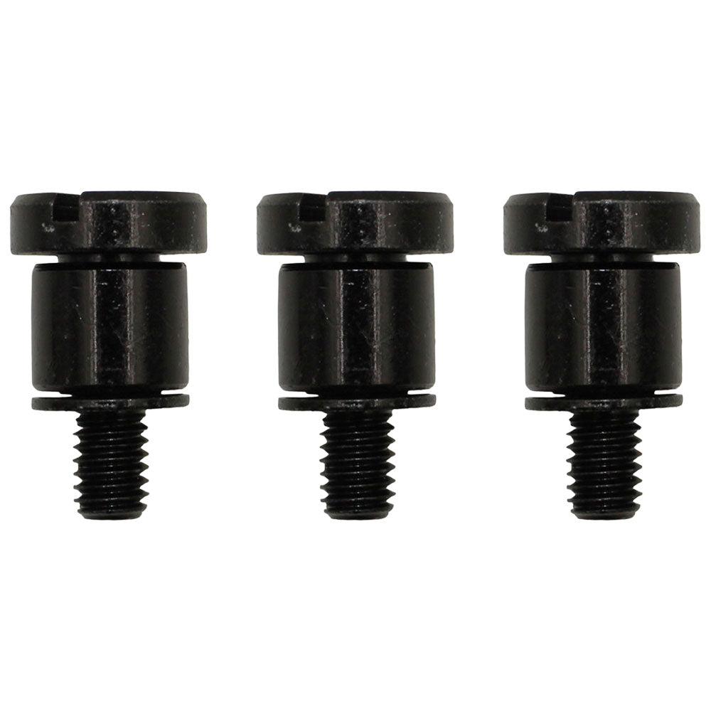 4111-710-8700 Qty. 3: Shoulder Bolt, Bushing & Washer Assembly
 Fits Stihl 10-3