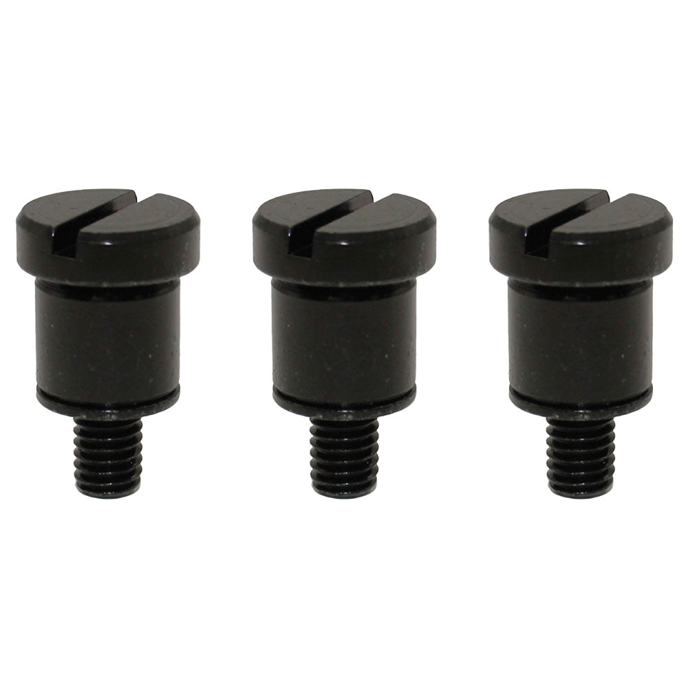 4111-710-8700 Qty. 3: Shoulder Bolt, Bushing & Washer Assembly
 Fits Stihl 10-3