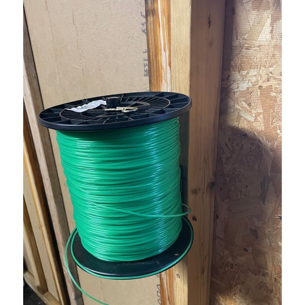 Universal String Trimmer Line Holder for Trailers Wall Mount Shed Garage Barn