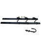 3-Place Lockable Trimmer Rack String Trimmer Line Trimmer Open Landscape Trailer