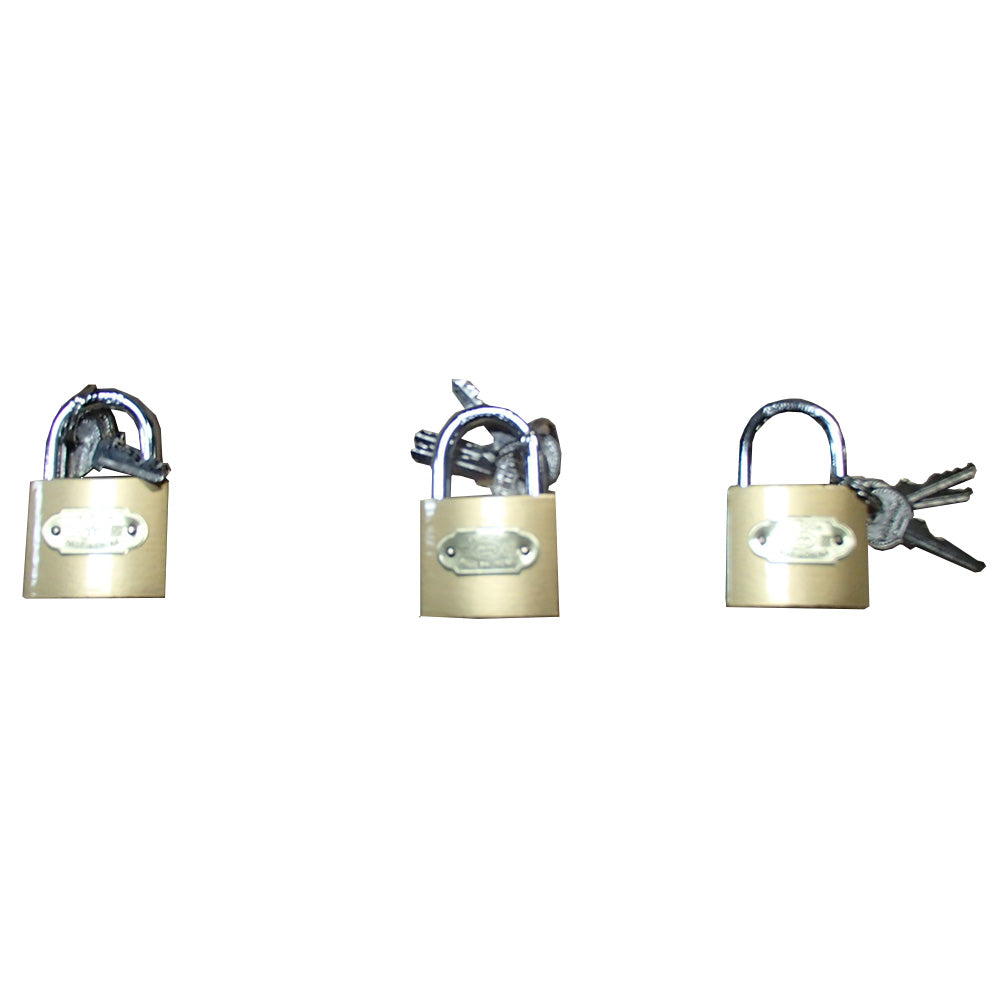 Trimmer Rack Holder Carrier Mount On Pickup Trailer with Lock 1 Set for 3