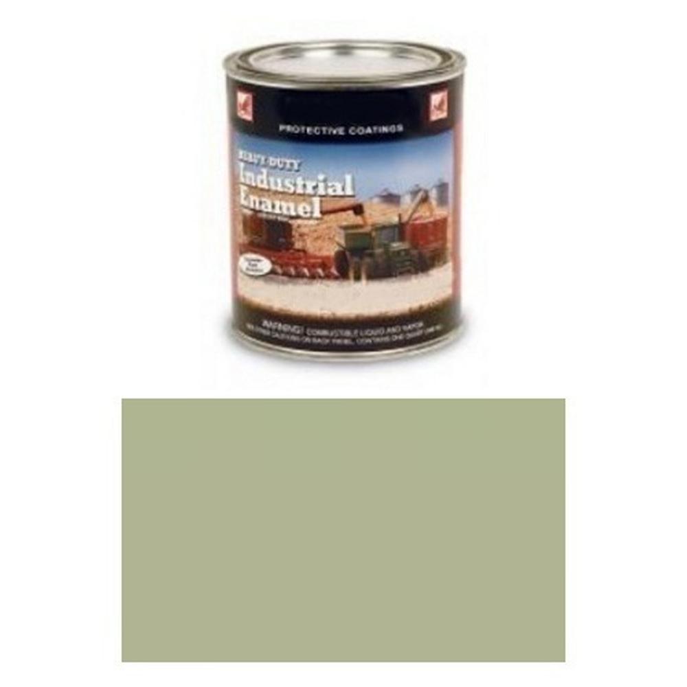 TP245QT (1) Quart of Brownish Medium Gray Paint Fits Ford 8N 1948 To 1964