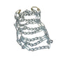 One Pair of Tire Chains 13 X 500-6 Maxtrac
