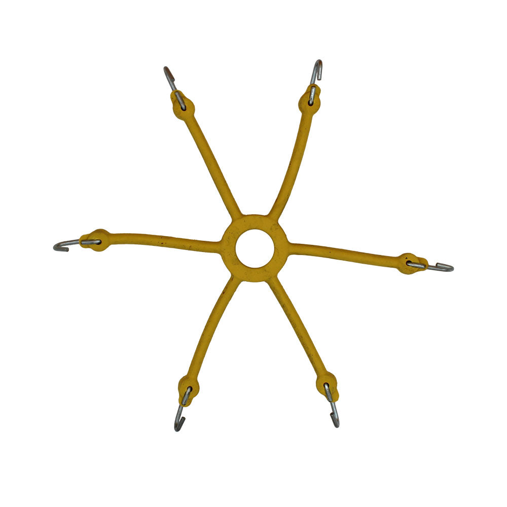 Universal Fit Tire Chain Adjuster/Tensioners Fits Rim Sizes: 11"-16"