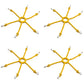 Qty. 4: Tire Chain Adjusters/Tensioners Fits Universal Products Replaces 0212
