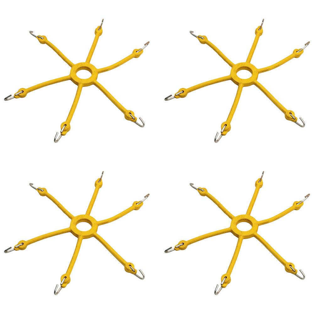Qty. 4: Tire Chain Adjusters/Tensioners Fits Universal Products Replaces 0212