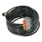 TRIMBLE FMX FM-750 FM-1000 20' CABLE Ag GPS for Cab Cam Camera Fits Case IH