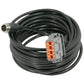 TRIMBLE FMX FM-750 FM-1000 20' CABLE Ag GPS for Cab Cam Camera Fits Case IH