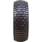 Marathon Tires Flat-Free Lawn Mower Tire - 3/4in. Bore, 13 x 5.00-6in.
