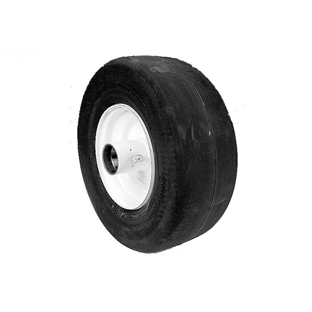 NEW Solid Wheel Assembly 457211 Reliance 13X5.00X6 W/Bearings For Carlisle