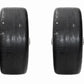 (2) Solid Tire Assembly Fits Exmark 109-9126
