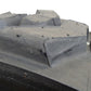 One New Heavy Duty 12-16.5 12-Ply Skid Steer Tire w/ Rim Guard Fits Bobcat