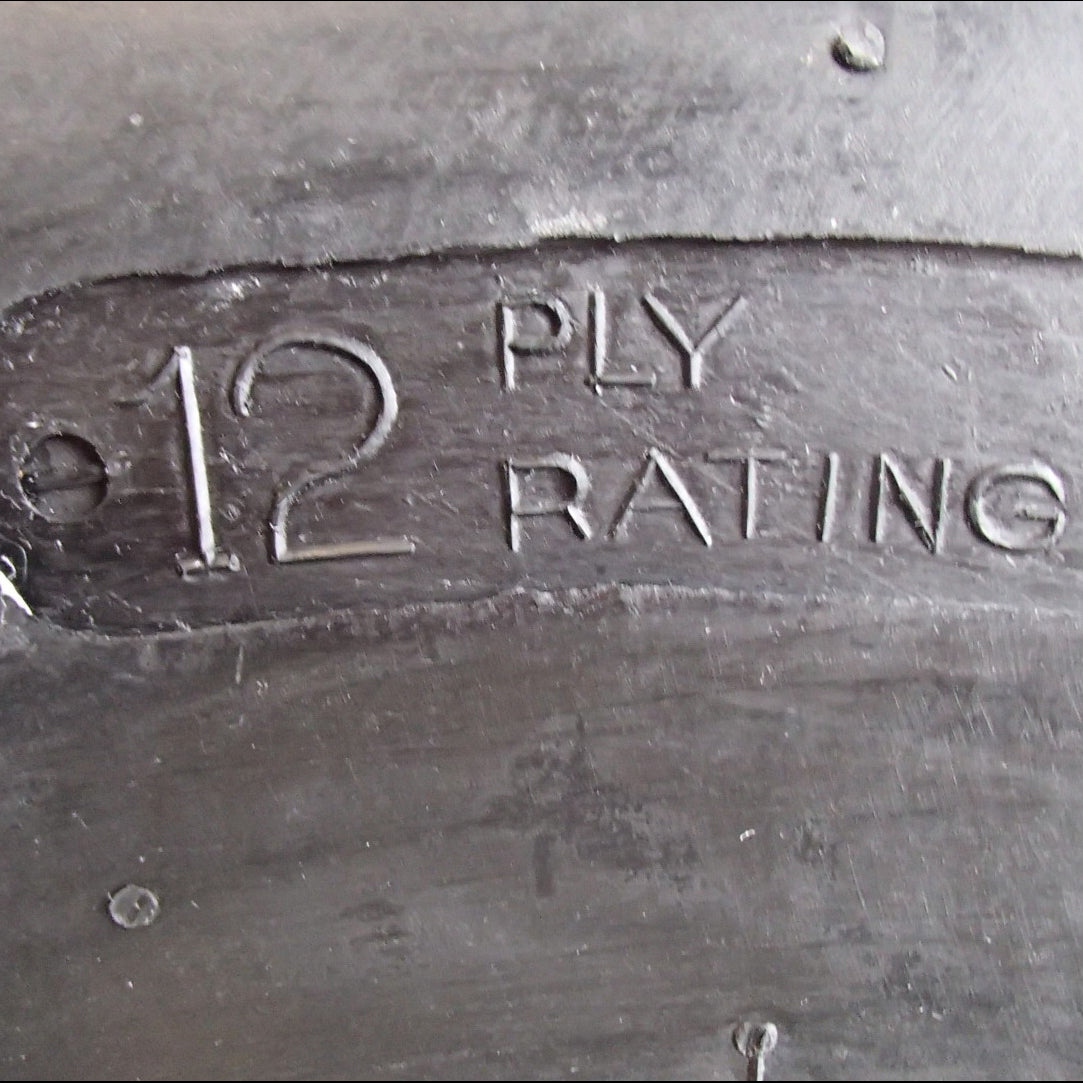 4 12-16.5 Skid Steer Tires 12PLY Rating 12 16.5 12x16.5 G2 Fits Bobcat Loade