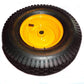 2 New 13x5.00-6 Tube Type Turf Tread Tire 2 Ply Rim 3/4" x 3" CH 436552x421