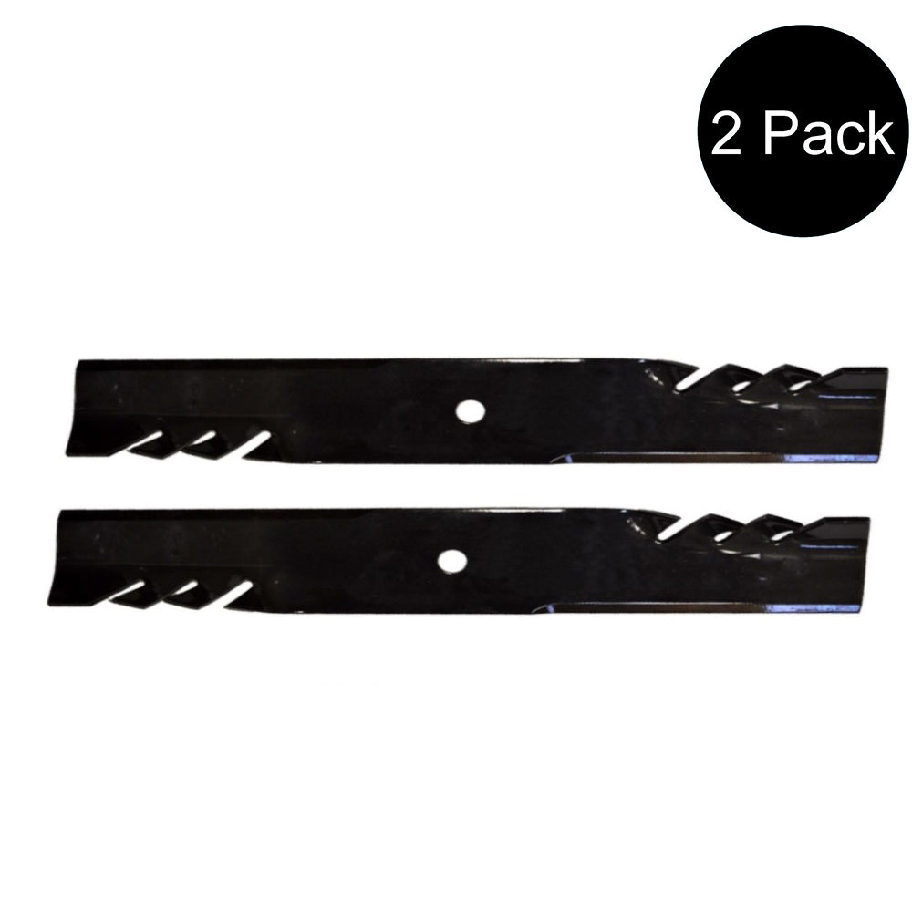 OREGON Fits Gator Blades Fits John Deere 636M Quik-Trak TCU37208 PT8721 596-3442