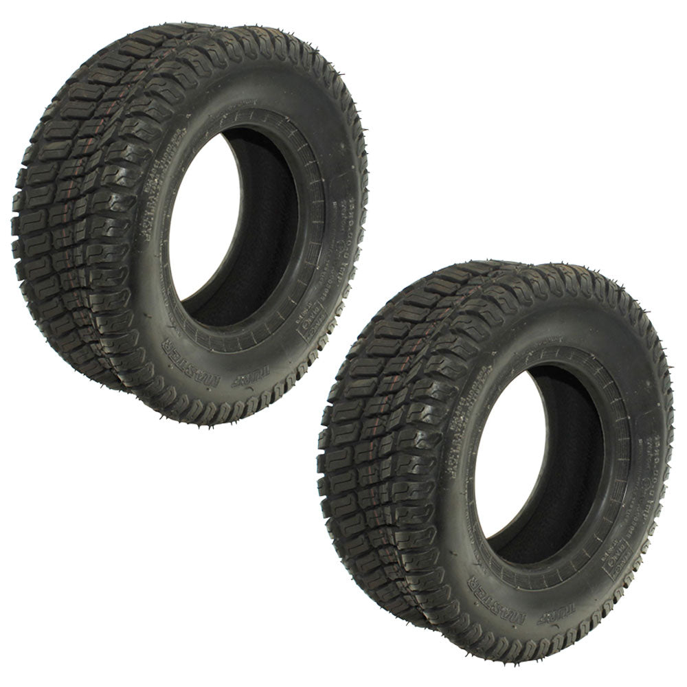 Qty. 2: Turf Tires Fits John Deere Replaces AM123047