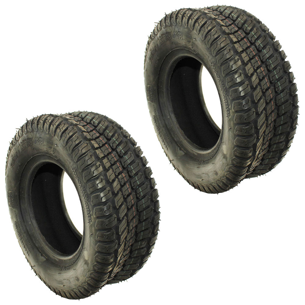Qty. 2: Turf Tires Fits Universal Products Replaces 511401