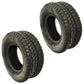 Qty. 2: Turf Tires Fits Exmark Replaces 1-413474