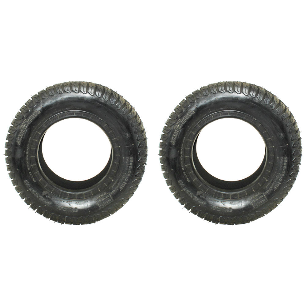 Qty. 2: Turf Tires Fits Bobcat Replaces 2721432-1