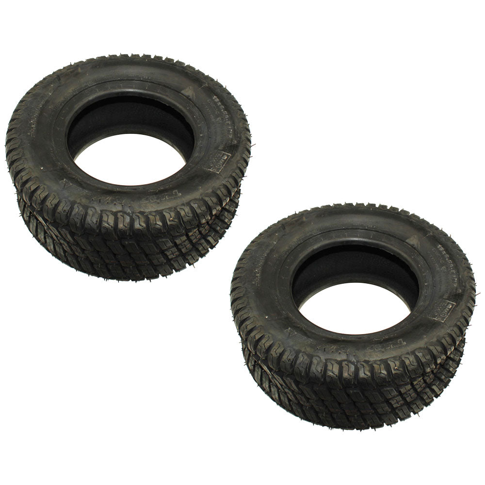 Qty. 2: Turf Tires Fits John Deere Replaces AM123047