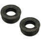 Qty. 2: Turf Tires Fits Universal Products Replaces 511401