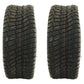 Qty. 2: Turf Tires Fits John Deere Replaces AM123047