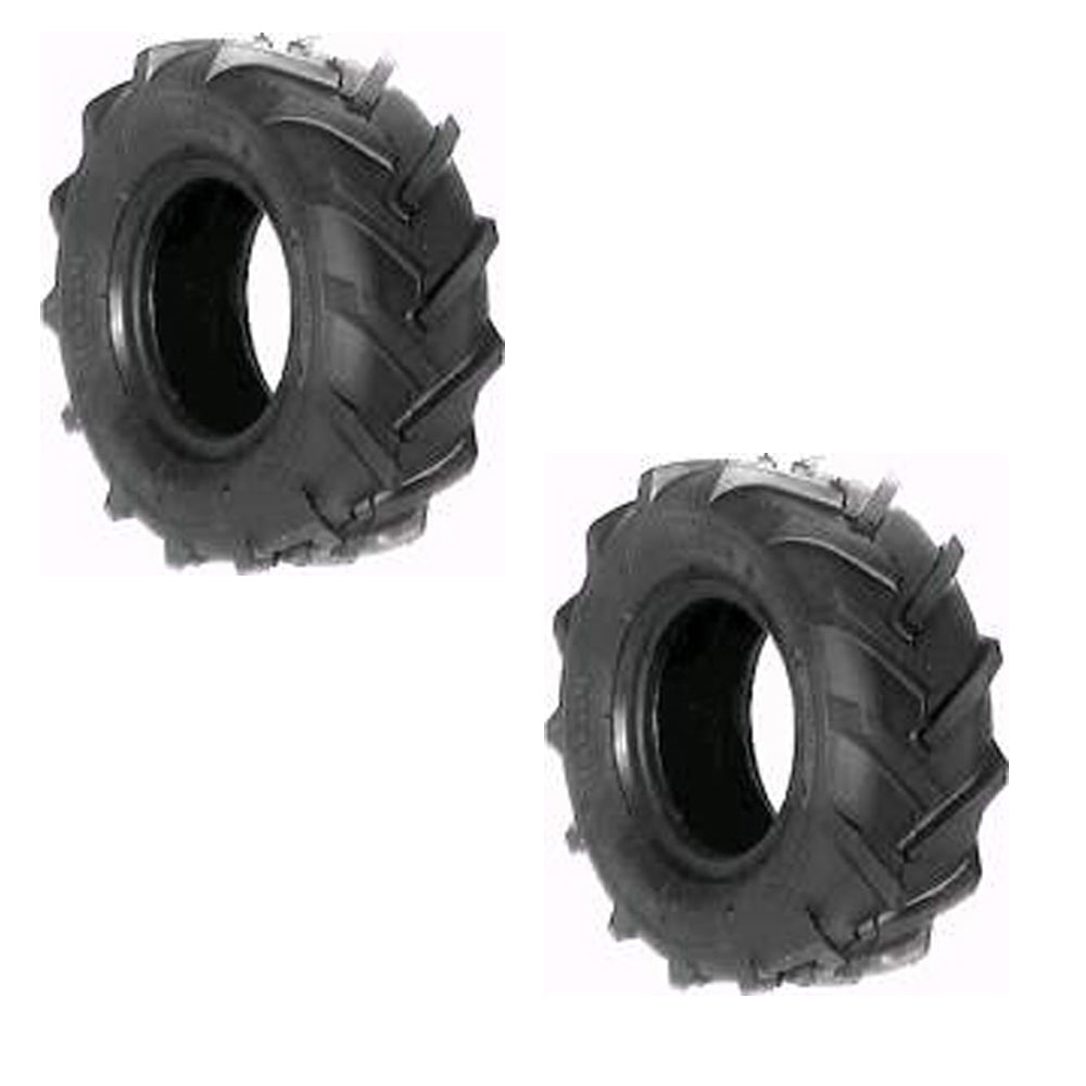 2 - 23X8.50-12 Deestone D405 4P Super Lug Tires AG DS5240 23x8.5-12