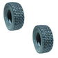 (2 Pack) 13x5.00-6 Turf Saver Tires 4 Ply Tubeless Fits Carlisle 551021 5110211