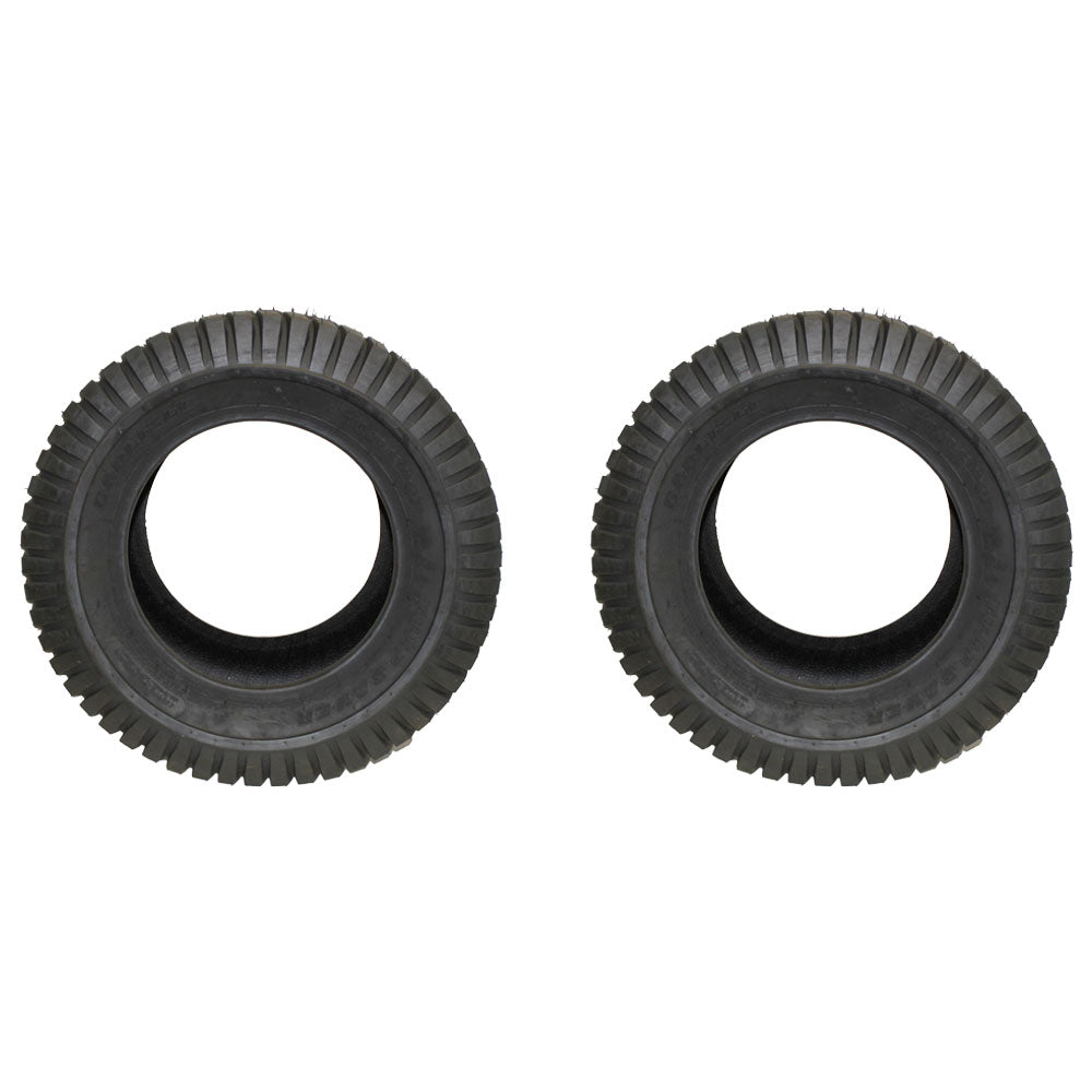 23 10.50-12 Golf Cart Tires Four Ply Lawnmower