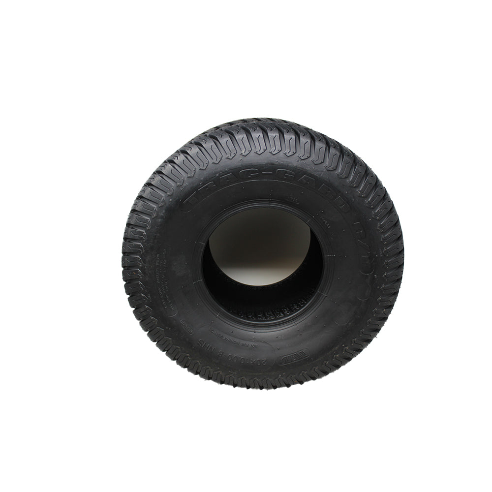 One (1) New Aftermarket Replacement 20X10.00-8 Tire