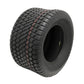 24x12-12 Turf Tire 4-Ply for Zero-Turn Mowers Commercial Mowers Lawn Tractors