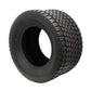 24x12-12 Turf Tire 4-Ply for Zero-Turn Mowers Commercial Mowers Lawn Tractors