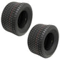 Qty. 2: Turf Tires Fits Universal Products Replaces 24x12x12
