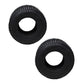 SET Of TWO 15X6X6 15X6.00-6 Soft Turf Tires Lawn Tractor Lawn Mower Riding Mower
