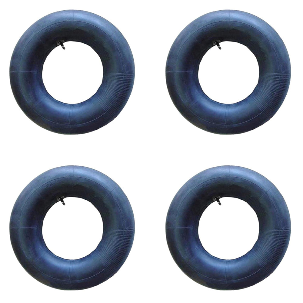 (4) Tire Inner Tubes 18x8.5-8 18x9.5-8 20x7-8 20x8-8 TR13 Straight Valve Stem