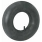 One (1) 13 in. Inner Tube w/ Straight Stem Fits Tire Size 13 x 5.00-6 in.