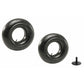 (2) TIRE INNER TUBES 4.80x8 4.00x8 TR13 Straight Valve Stem Fits Cub Cadet Mower