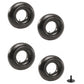 (4) TIRE INNER TUBES 4.80/4.00x8 4.80x8 4.80-8 4.00x8 4.00-8 TR13 Straight Valve