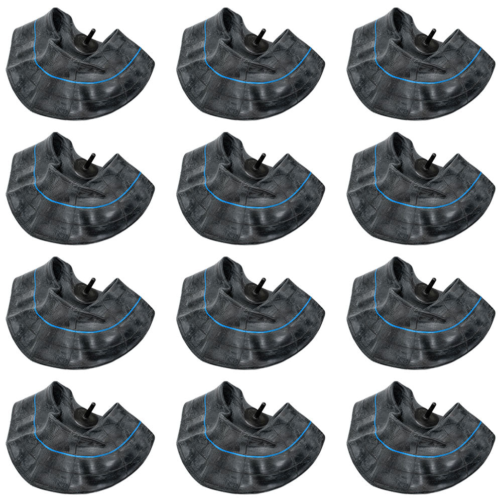 12 Tire Inner Tubes 15x6-6 15x6x6 w/TR13 Straight Valve for Mower FREE SHIPPING!