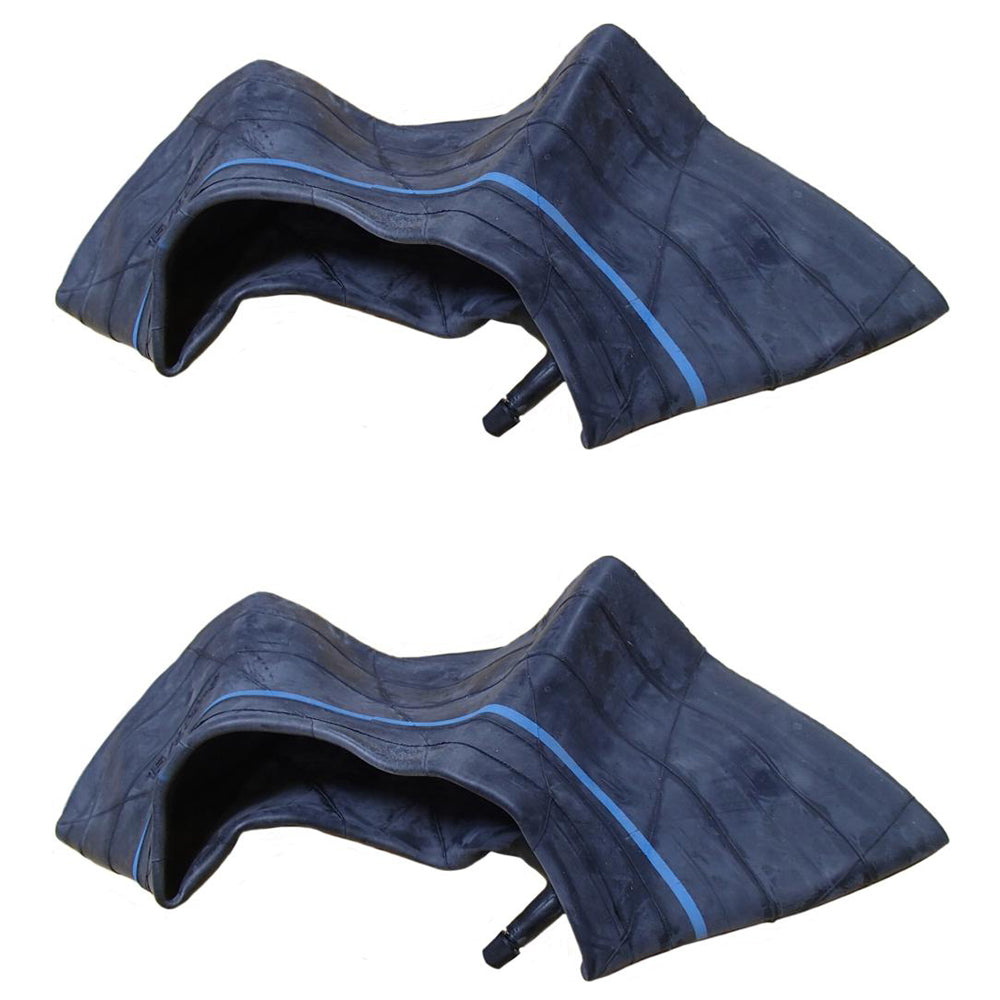 TWO - New 15x6.00-6 Lawn Mower Tire Inner Tubes for Lawn Tractors Free Shipping!