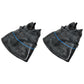 2 (TWO) Tire Inner Tubes 15x6.00-6 15x600-6 15x6-6 15/6x6 15/6-6 for Lawn Mowers
