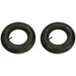 (2) New TIRE INNER TUBES 16x6.50x8 TR13 Straight Valve Stem Fits John Deere