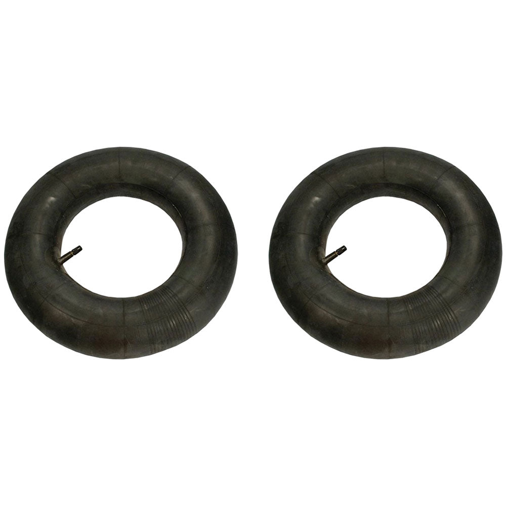 (2) TIRE INNER TUBES 16x6.50x8 TR13 Straight Valve Stem for Snow Dogg Snowblower