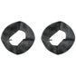 (2) TIRE INNER TUBES 16x6.50x8 16x6.50-8 16x7.50x8 16x7.50-8 TR13 Straight Valve