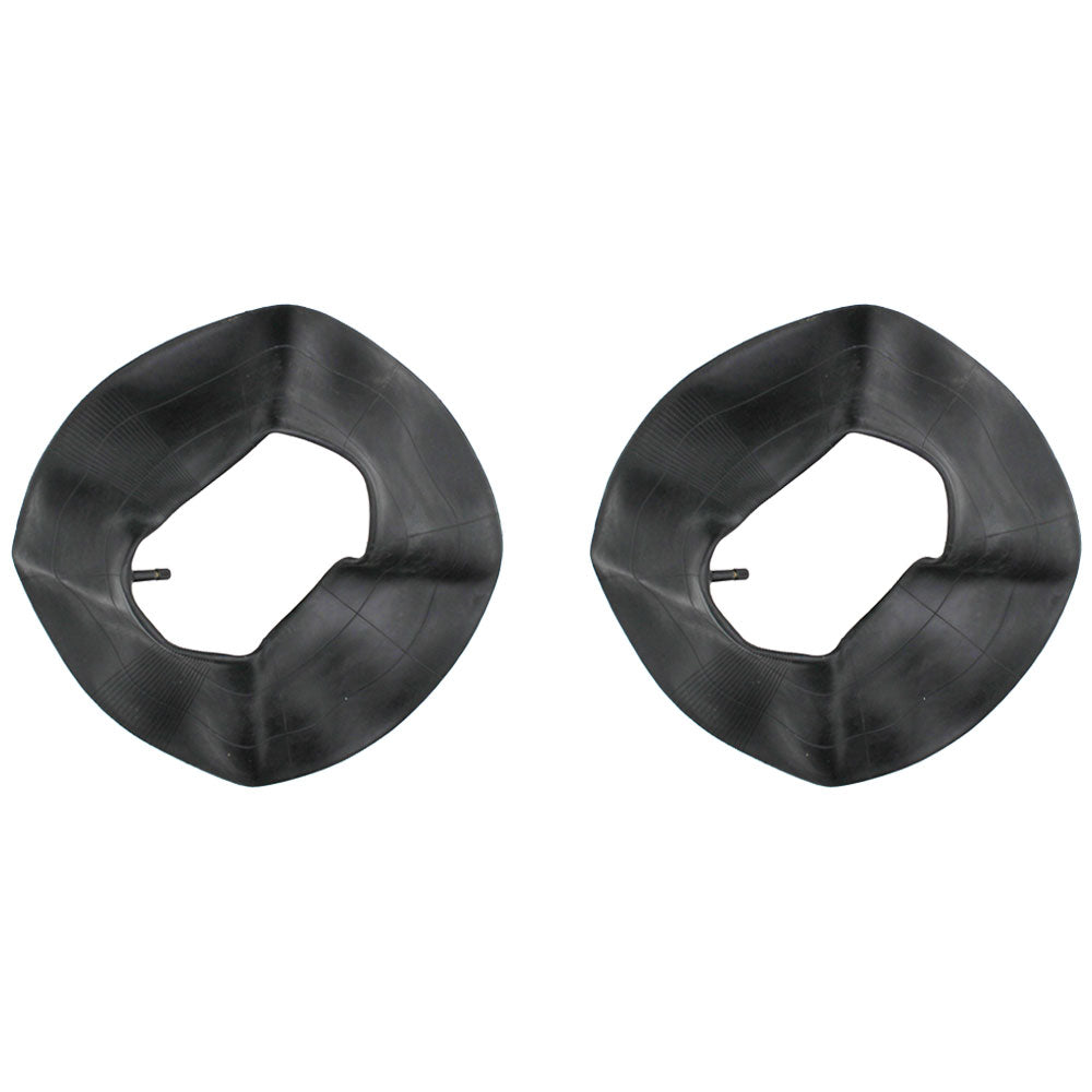 (2) TIRE INNER TUBES 16x6.50x8 TR13 Straight Valve Stem for Snow Dogg Snowblower
